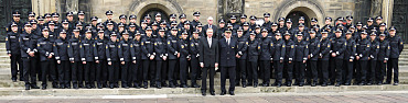 Studienjahrgang 2009/2012 Polizeivollzugsdienst 