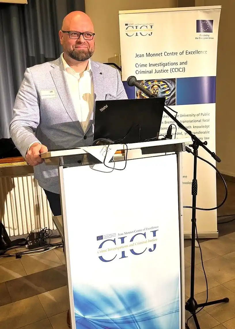 Prof. Dr. Niclas-Frederic Weisser