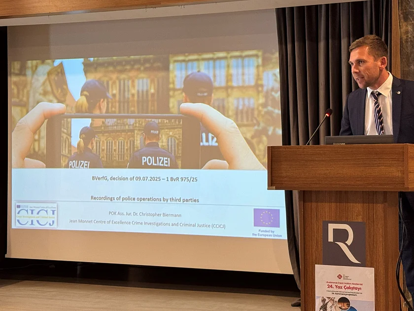 Dr. Christopher Biermann 