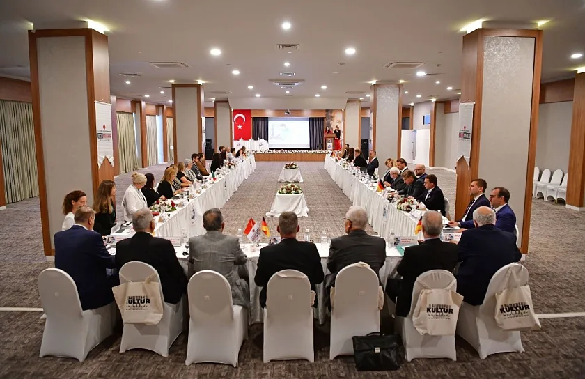 Weiterer Tagungseinblick 