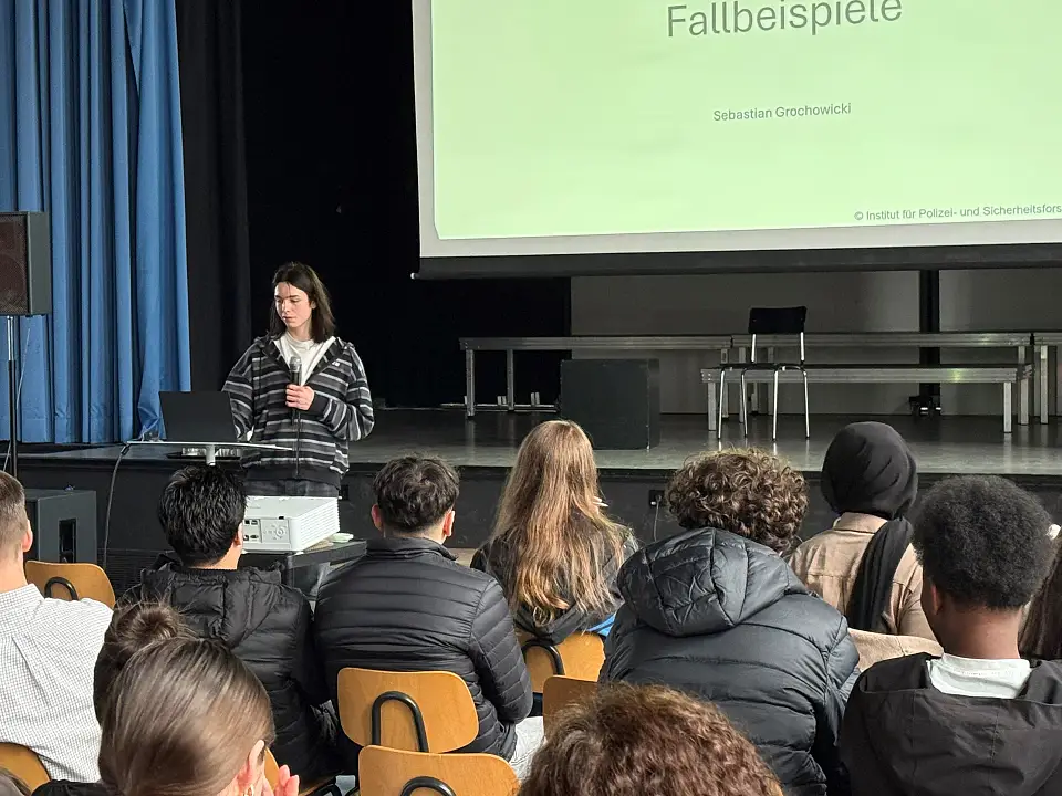 Tagungseinblicke SafeYou Training 