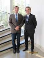 neuer Stiftungprofessor an der HfÖV