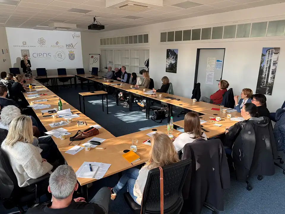 Weiterer Tagungseinblick 