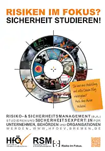 Das Bild zeigt ein Plakat 